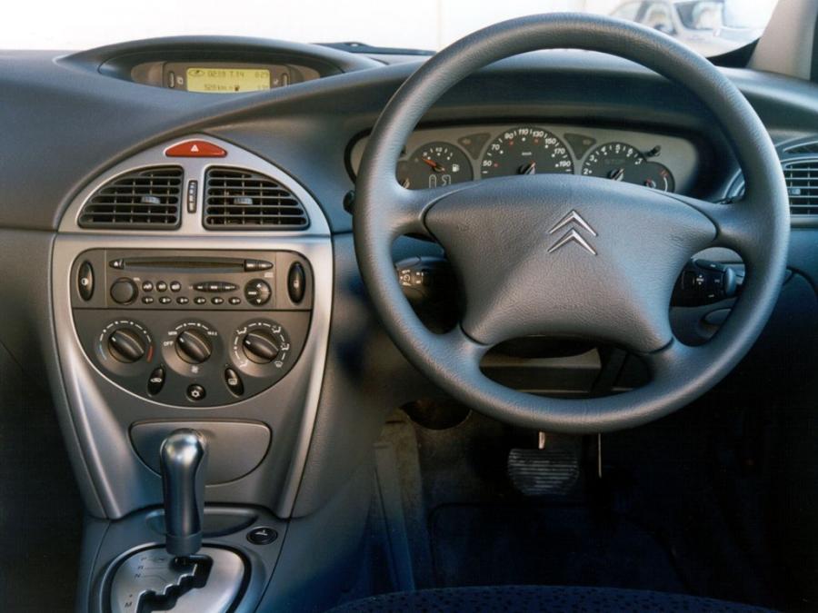  Citroen C5 HDi 2001 года  (AU) (фото 4 из 16)